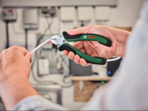 Bosch 4 Parça Pense Seti 1600A02W7K