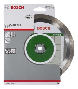 Bosch Best Kesim Seramik 180 mm Elmas Kesme Diski 2608602635