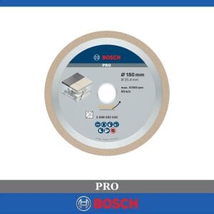 Bosch Best Kesim Seramik 180 mm Elmas Kesme Diski 2608602635