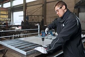 Bosch GSR 18V-65 1x4 Ah ProCORE Akülü Vidalama