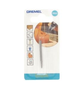 DREMEL 9910 Tungsten Karpit Kesici Mızrak Uçlu 3,2 mm 2615991032
