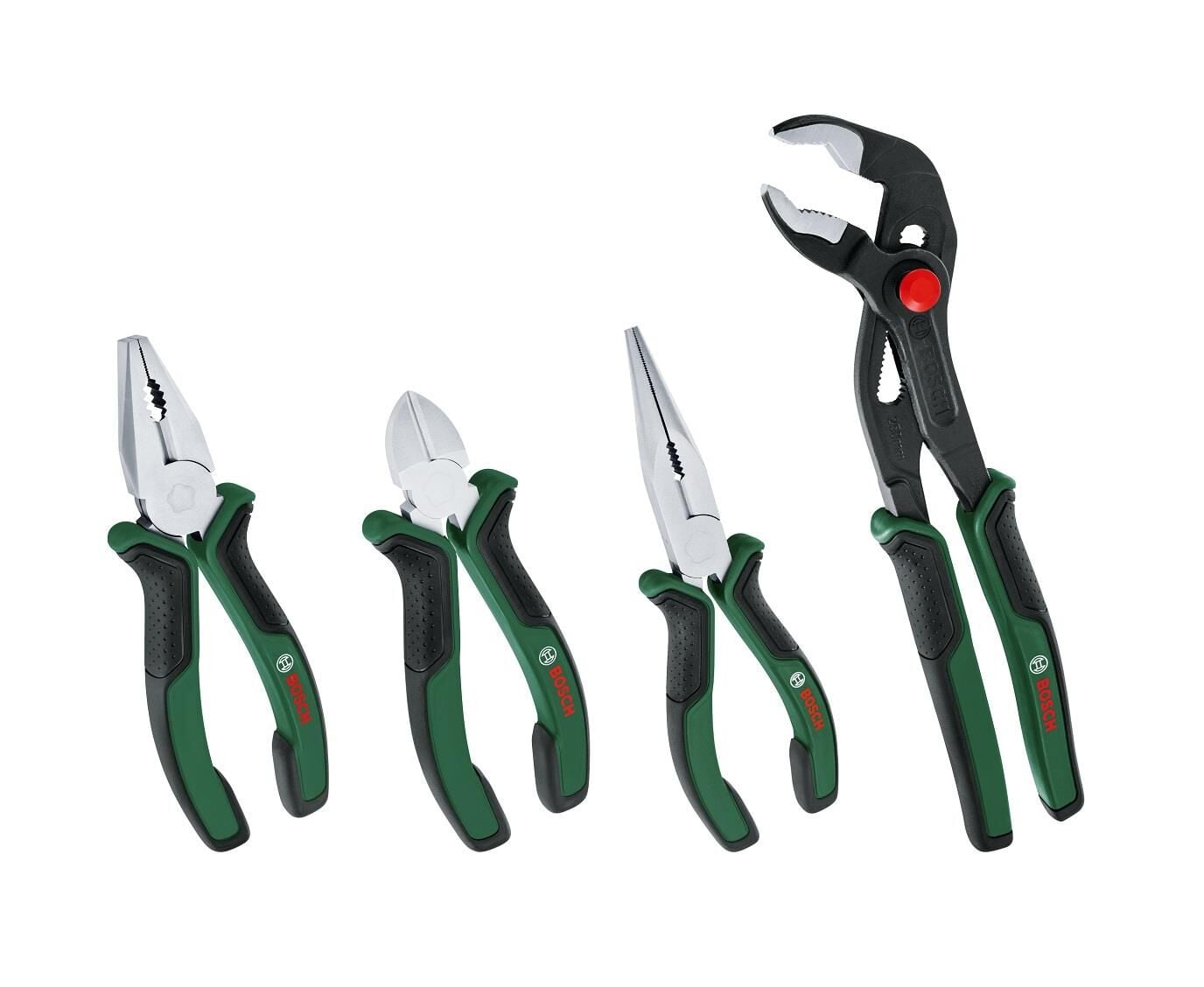 Bosch 4 Parça Pense Seti 1600A02W7K