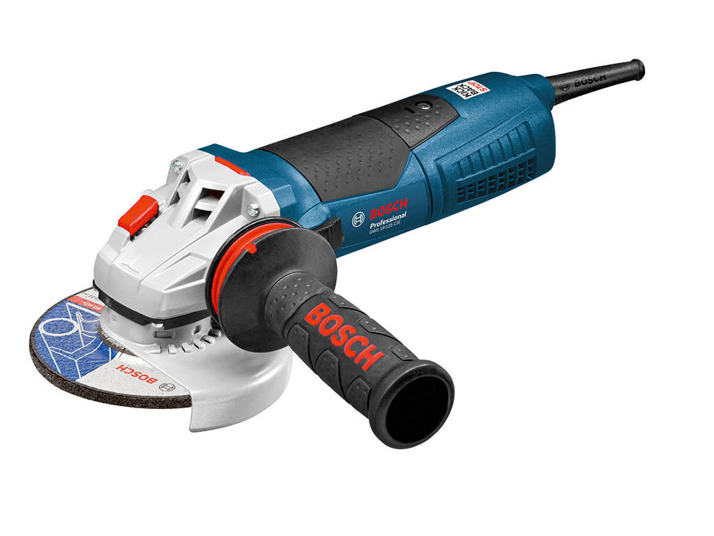 Bosch GWS 19-125 CIE Avuç Taşlama Makinesi 060179P002