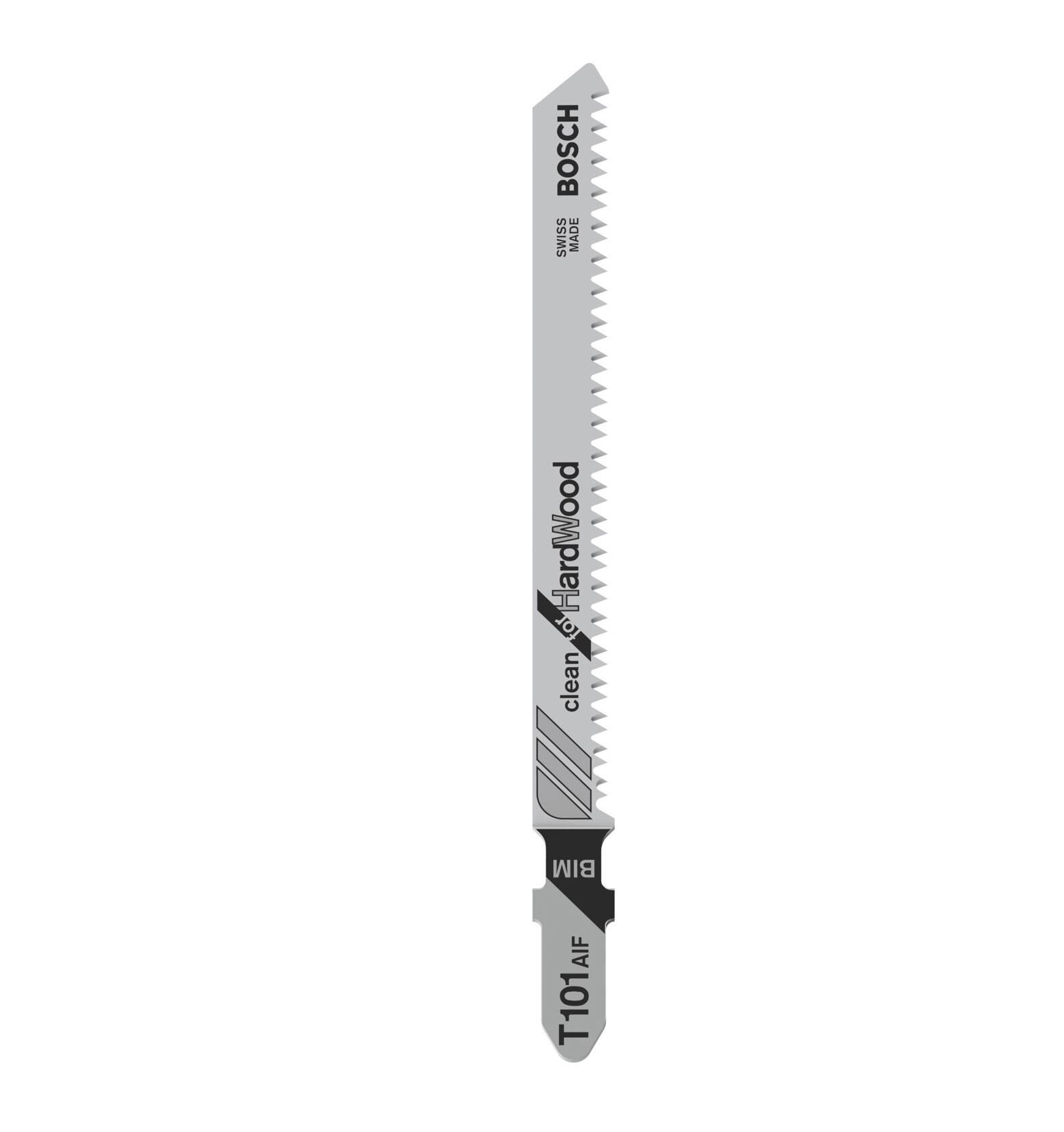 Bosch T 101 AIF Clean for Hard Wood 3'lü 2608636224