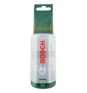 Bosch 25 Parça Vidalama Seti (Tornavida Fonksiyonlu Kutu) 2607019503