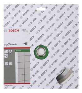 Bosch Best Kesim Seramik 250 mm Elmas Kesme Diski 2608602638