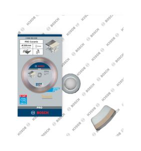 Bosch Best Kesim Seramik 250 mm Elmas Kesme Diski 2608602638