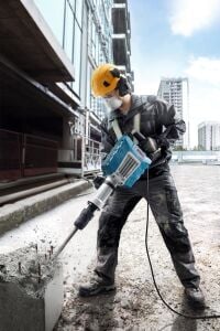 Bosch GSH 14 C Beton Kırıcı Hilti Matkap 28 Joule 0611344020