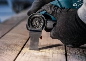 Bosch Pro AIZ 32 BSPIB 5'li Ahşap Starlock Testere 2608669071