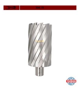 3Keego 50 x 75 mm HSS Uzun Manyetik Matkap Ucu SHC75
