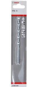 Bosch cyl 1 3x60 mm Beton Matkap Ucu 2608590066