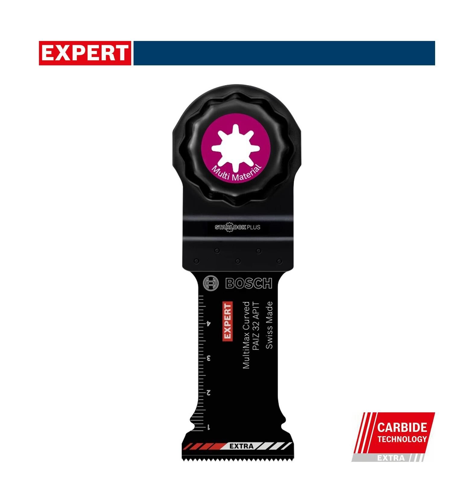 Bosch Expert PAIZ 32 APIT MultiMax 10’lu Starlock Testere 2608900029