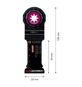 Bosch Expert PAIZ 32 APIT MultiMax 10’lu Starlock Testere 2608900029