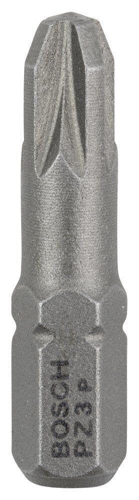 Bosch PZ3x25 mm 10'lu Yıldız Vidalama Ucu ExtraHard 2607001563