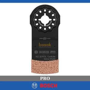 Bosch Pro AIZ 32 RT5 1'li Starlock Derz Bıçağı 2608669122