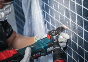 Bosch Pro AIZ 32 RT5 1'li Starlock Derz Bıçağı 2608669122