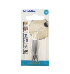 DREMEL 110 Gravür Kesici 1,9 mm (3 Adet) 26150110JA