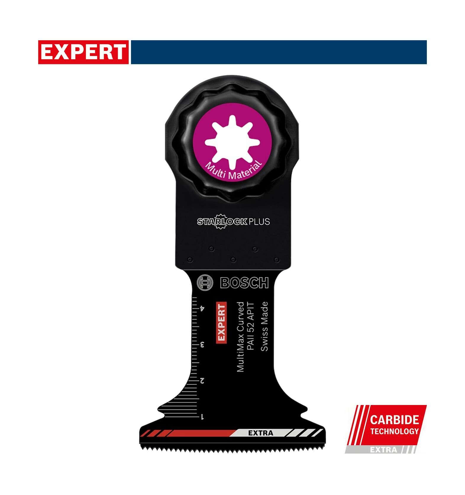 Bosch Expert PAII 52 APIT MultiMax 1’li Starlock Testere 2608900030
