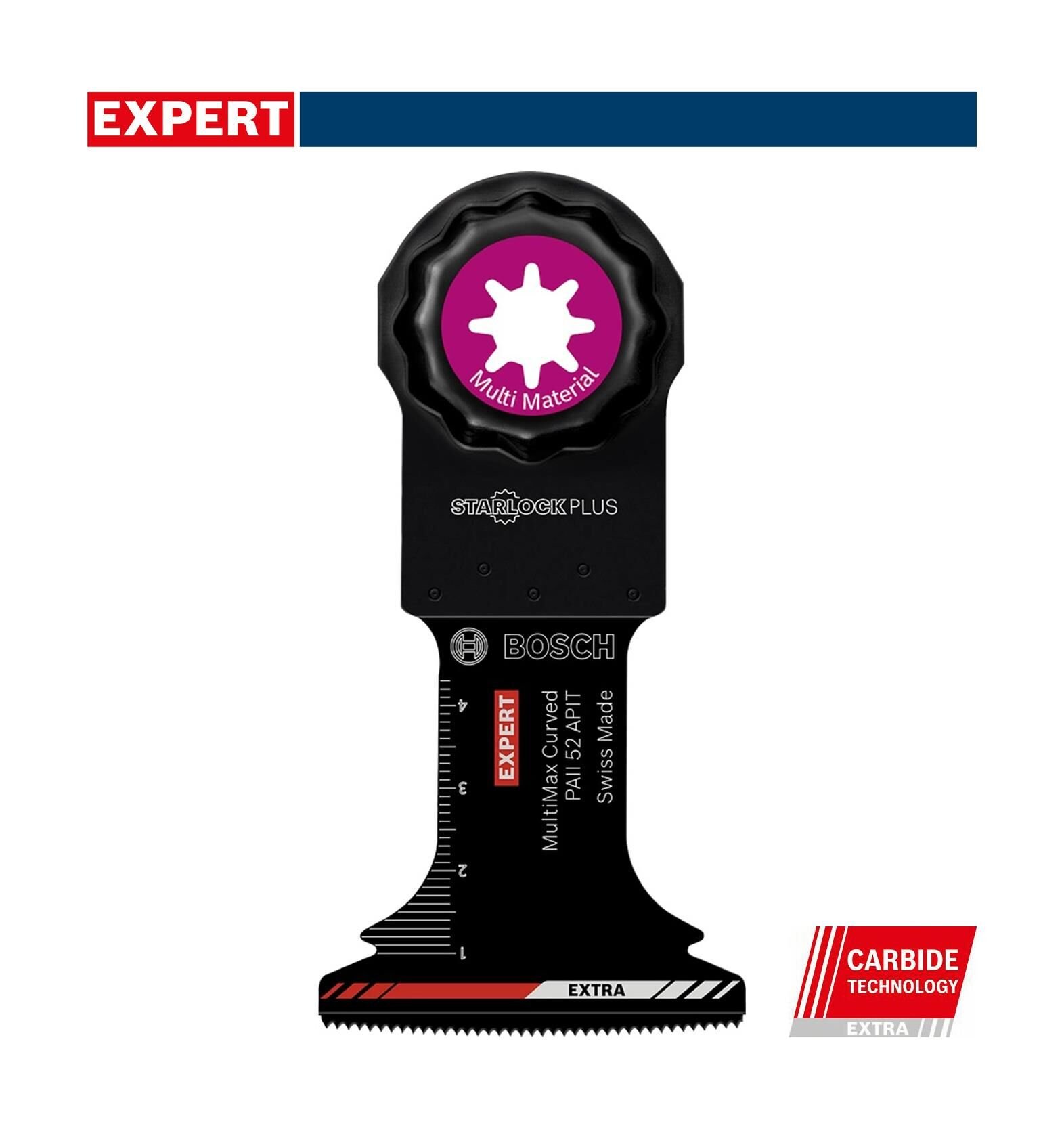 Bosch Expert PAII 52 APIT MultiMax 1’li Starlock Testere 2608900030