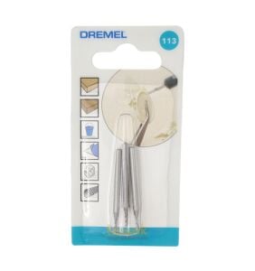 DREMEL 113 Gravür Kesici 1,6 mm (3 Adet) 26150113JA