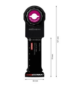 Bosch Expert MAII 32 APIT MultiMax 1’li Starlock Testere 2608900031
