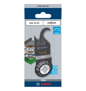 Bosch Pro ASZ 32 SC 1'li Starlock Maket Bıçağı 2608669088