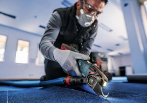 Bosch Pro ASZ 32 SC 1'li Starlock Maket Bıçağı 2608669088