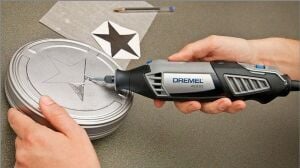DREMEL 106 Gravür Kesici 1,6 mm (3 adet) 26150106JA