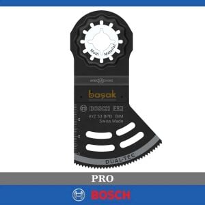 Bosch Pro AYZ 53 BPB 1'li Multi Starlock Testere 2608669114