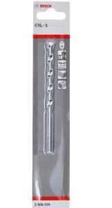 Bosch Cyl-1 7x100 mm Beton Matkap Ucu 2608590077