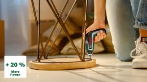 Bosch IXO 7 Akülü Vidalama-Cırcırlı Tornavida,10+6 Ad Bits Uç Setli 06039E0002