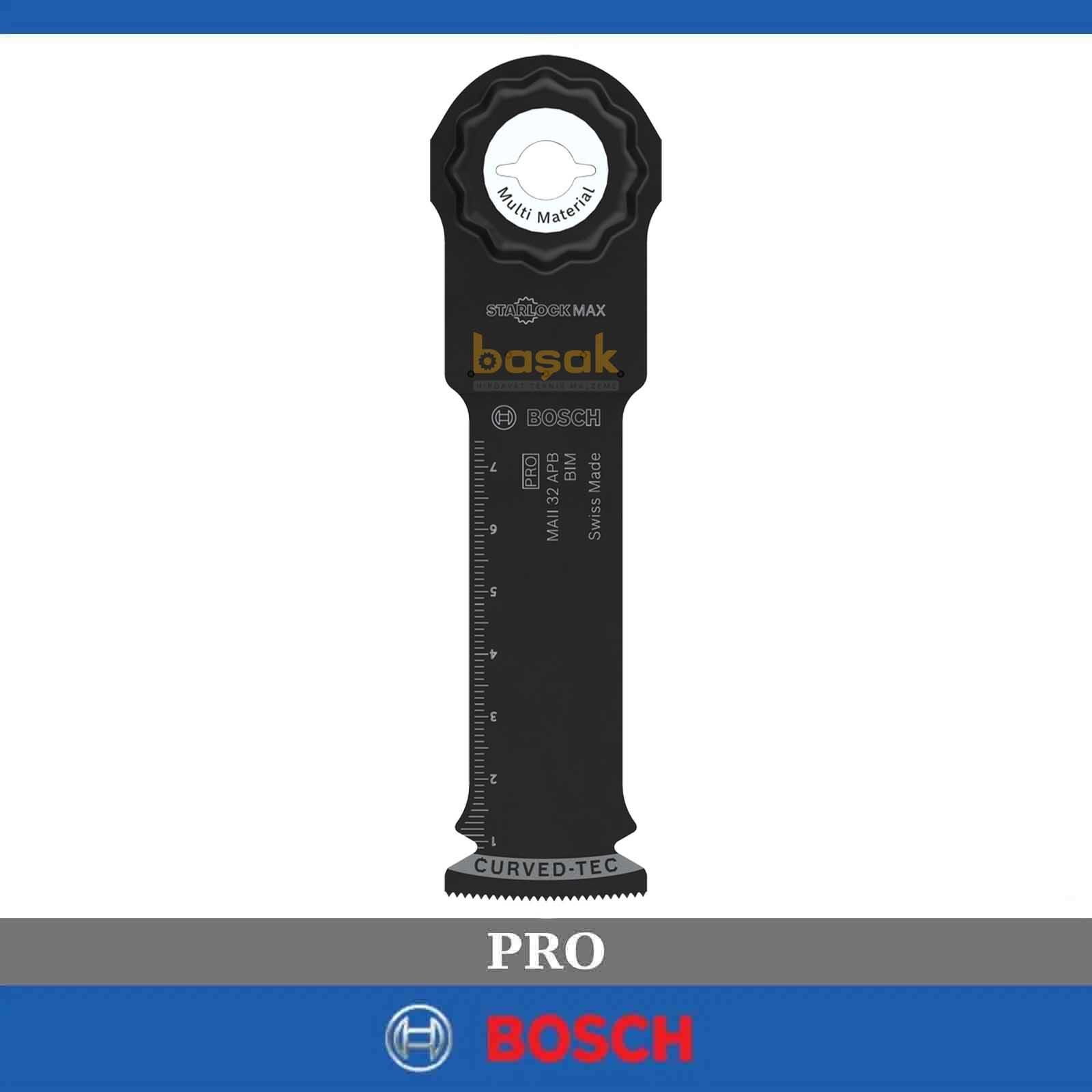 Bosch Pro MAII 32 APB 1'li Multi Starlock Testere 2608669133