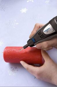 DREMEL 108 Gravür Kesici 0,8 mm (3 Adet) 26150108JA