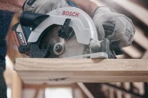 Bosch 190*30/20 mm 48 Diş Akülü Makineler için Ahşap Testere Bıçağı