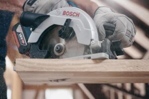 Bosch 190*30/20 mm 48 Diş Akülü Makineler için Ahşap Testere Bıçağı