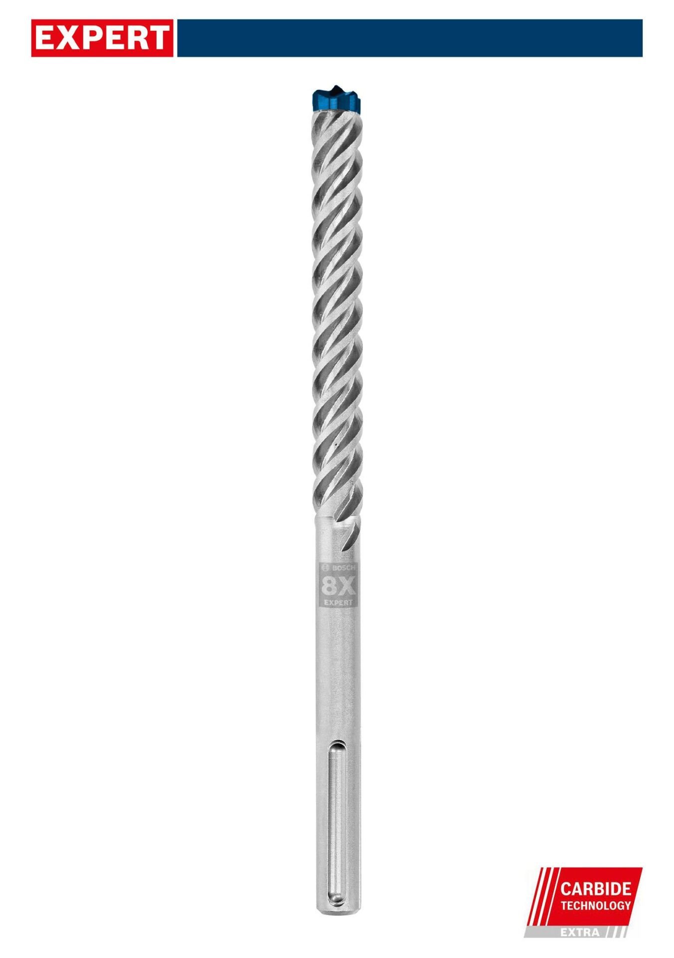 Bosch Expert 22 x 320 mm Yeni Sds Max-8X Delme Ucu 2608900233