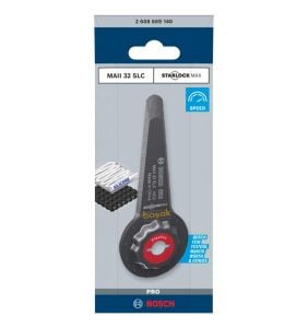 Bosch Pro MAII 32 SLC 1'l Starlock Dolgu Malzemesi Bıçağı 2608669140