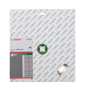 Bosch Seramik Kesme Elmas Kesici Disk 300 mm Standart 2608602540