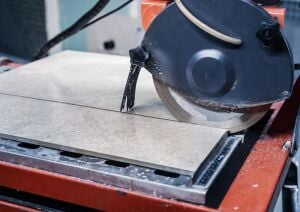 Bosch Seramik Kesme Elmas Kesici Disk 300 mm Standart 2608602540