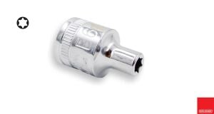 Ceta Form E6 3/8'' Dış Torx Lokma Anahtar C16-06