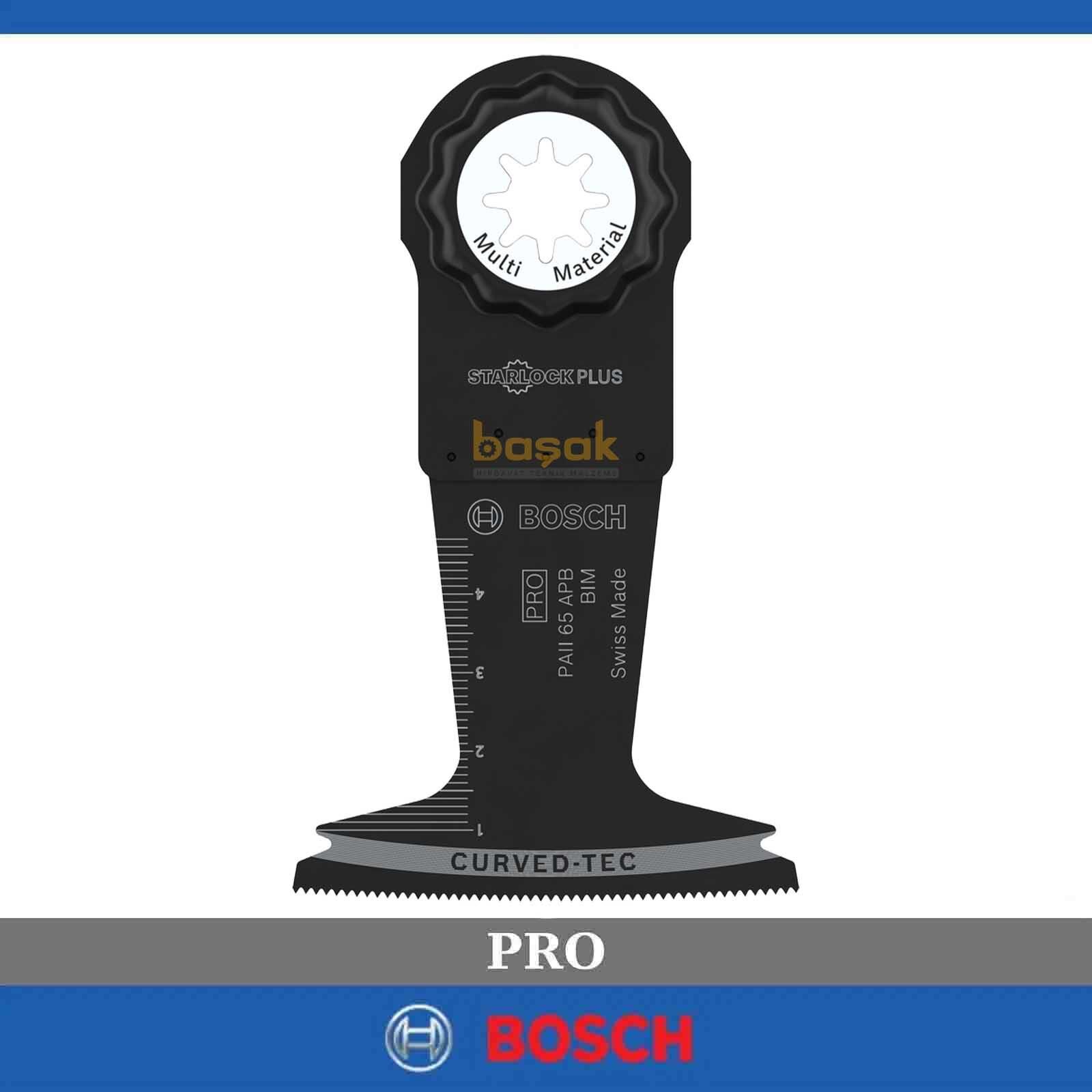 Bosch Pro PAII 65 APB 1'li Multi Starlock Testere 2608669131