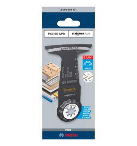 Bosch Pro PAII 65 APB 1'li Multi Starlock Testere 2608669131