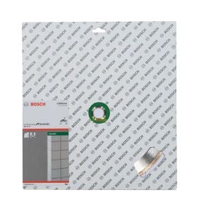 Bosch Seramik Kesme Elmas Kesici Disk 350 mm Standart 2608602541