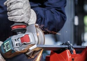 Bosch PRO 125x2,5 mm X-LOCK Metal Kesme Taşı Bombeli 2608619783