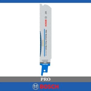 Bosch Pro S 937 BEF Metal Panter Testere Bıçağı 5'Lİ 2608658991