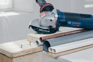 Bosch X-LOCK Carbide Multi Wheel 125 mm 2608619284