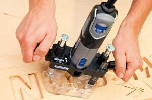 DREMEL 615 Freze Ucu (HSS) 9,5 mm 2615061532