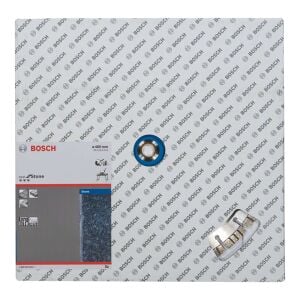 Bosch Best 400 mm Doğal Taş ve Granit Elmas Kesici Disk 2608602649