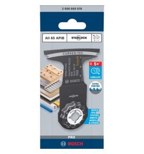 Bosch Pro AII 65 APIB 1'li Multi Starlock Testere 2608669078