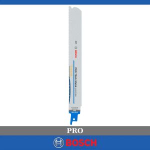 Bosch Pro S 1137 HBF Metal Panter Testere Bıçağı 5'Lİ 2608658998